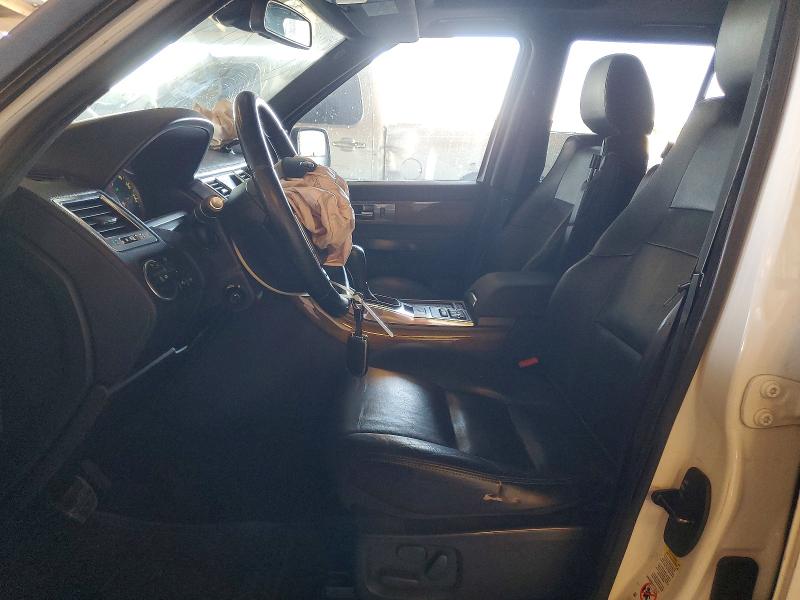 Продаж на аукціоні авто 2013 Land Rover Range Rover Sport, vin: SALSF2D46DA796147, номер лоту: 71433336
