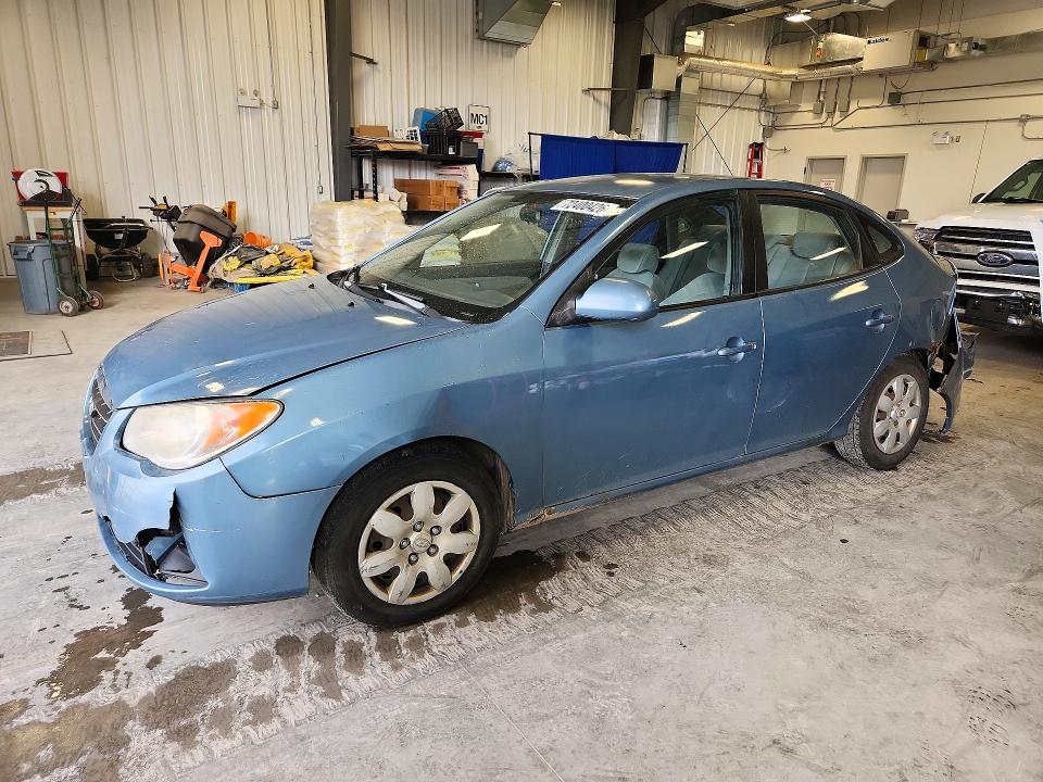 Продажа на аукционе авто 2008 Hyundai Elantra, vin: KMHDU45D88U483097, номер лота: 72400426