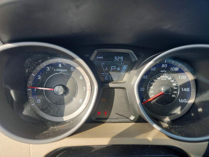 Продажа на аукционе авто 2016 Hyundai Elantra, vin: KMHDH4AE4GU570495, номер лота: 71292586