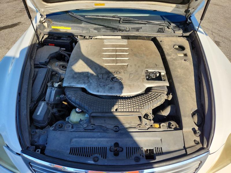 Продаж на аукціоні авто 2007 Lexus Ls, vin: JTHBL46F875031947, номер лоту: 71782286