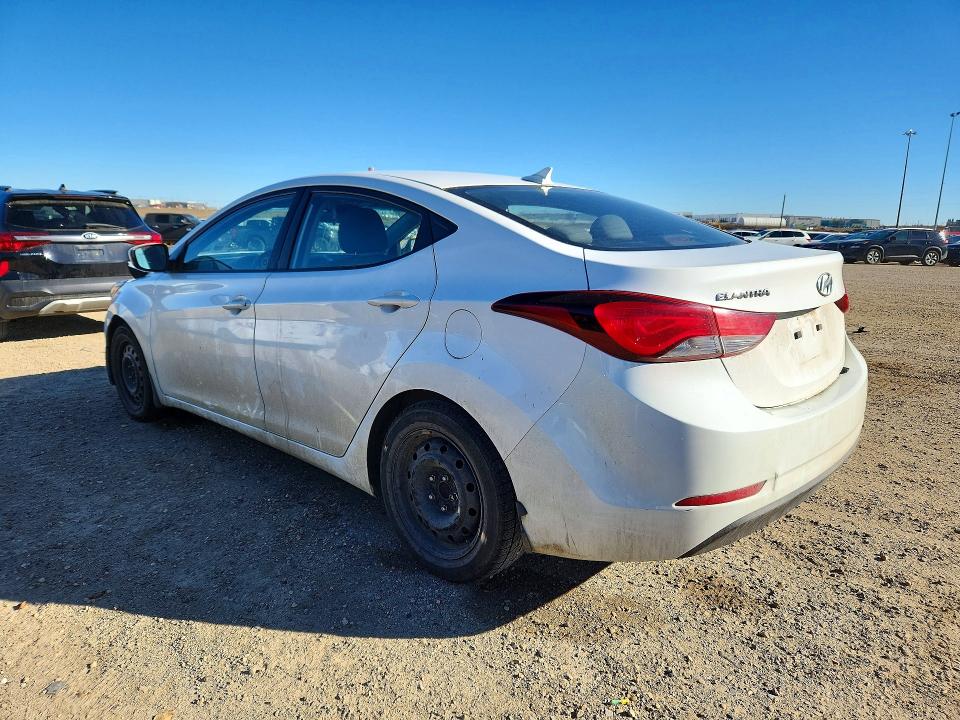 Продажа на аукционе авто 2014 Hyundai Elantra, vin: 5NPDH4AEXEH488556, номер лота: 72518086
