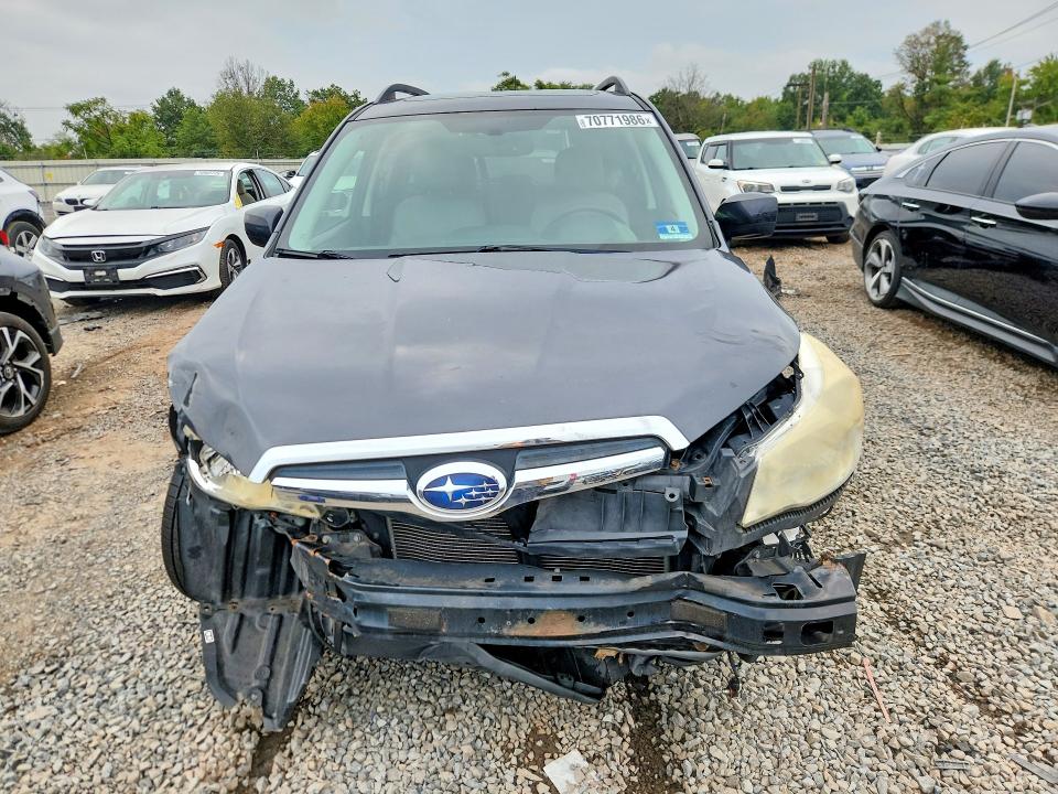 Продажа на аукционе авто 2015 Subaru Forester, vin: JF2SJAHC5FH402151, номер лота: 70771986