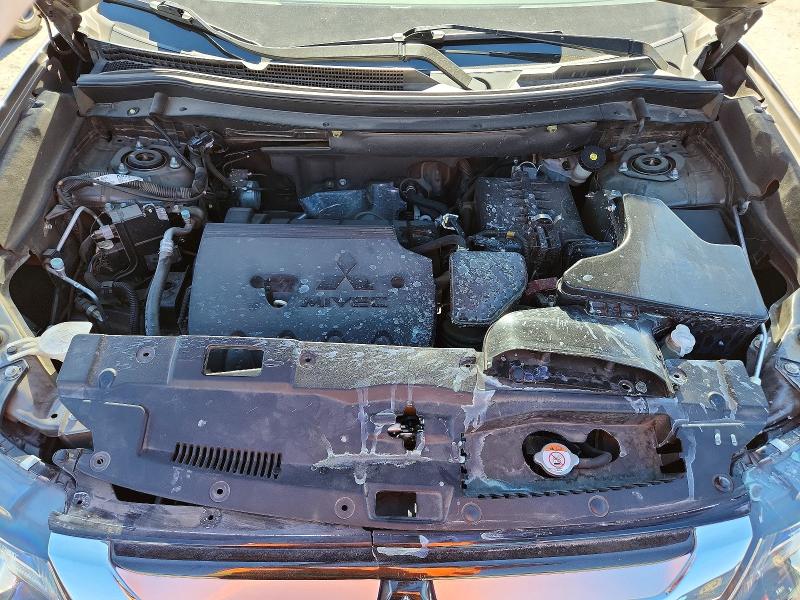 Продаж на аукціоні авто 2017 Mitsubishi Outlander, vin: JA4AD2A38HZ041927, номер лоту: 71819506