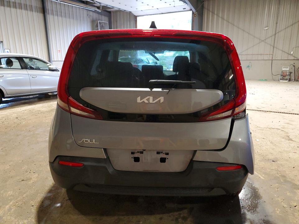 Aukcja sprzedaży 2022 Kia Soul, vin: KNDJ23AU6N7825783, numer aukcji: 71355146