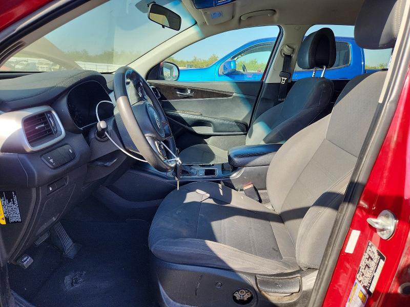 2016 Kia Sorento მანქანა იყიდება აუქციონზე, vin: 5XYPGDA53GG176234, აუქციონის ნომერი: 70903446