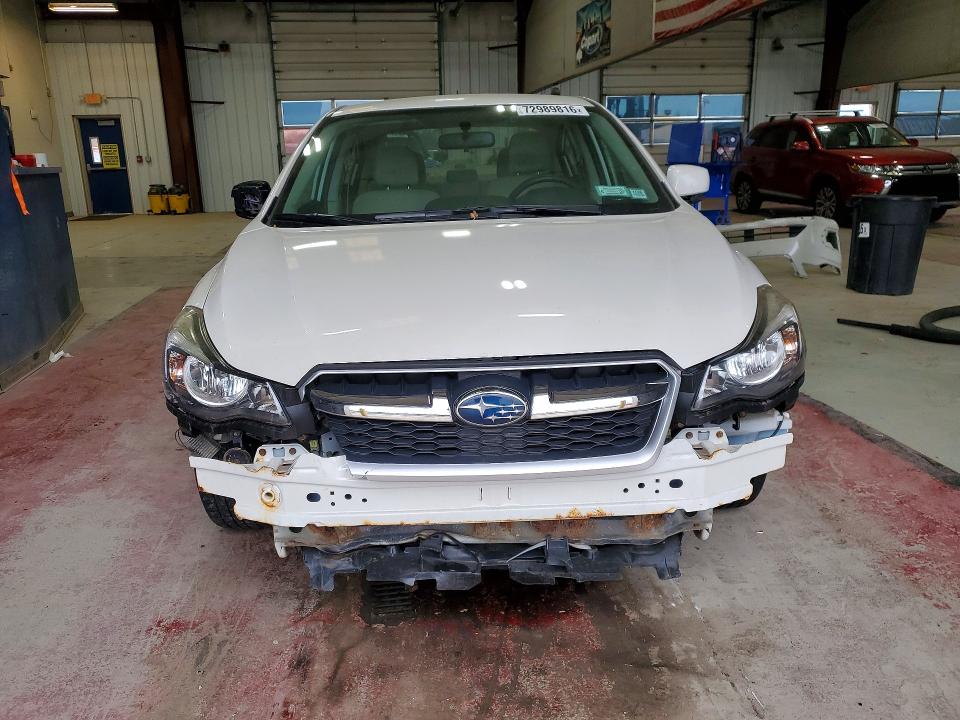 72989816 :رقم المزاد ، JF1GJAC61DH005089 vin ، 2013 Subaru Impreza مزاد بيع