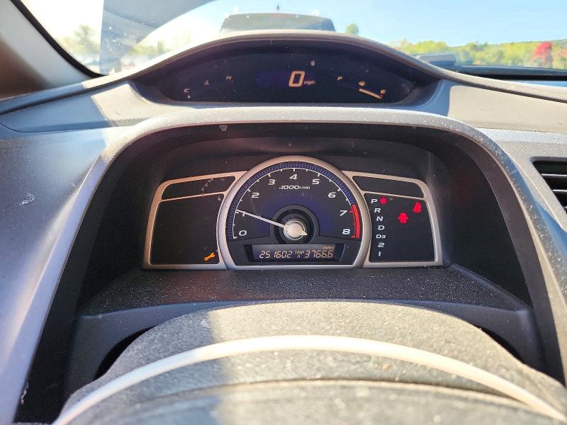 69078366 :رقم المزاد ، 2HGFA16339H511680 vin ، 2009 Honda Civic مزاد بيع