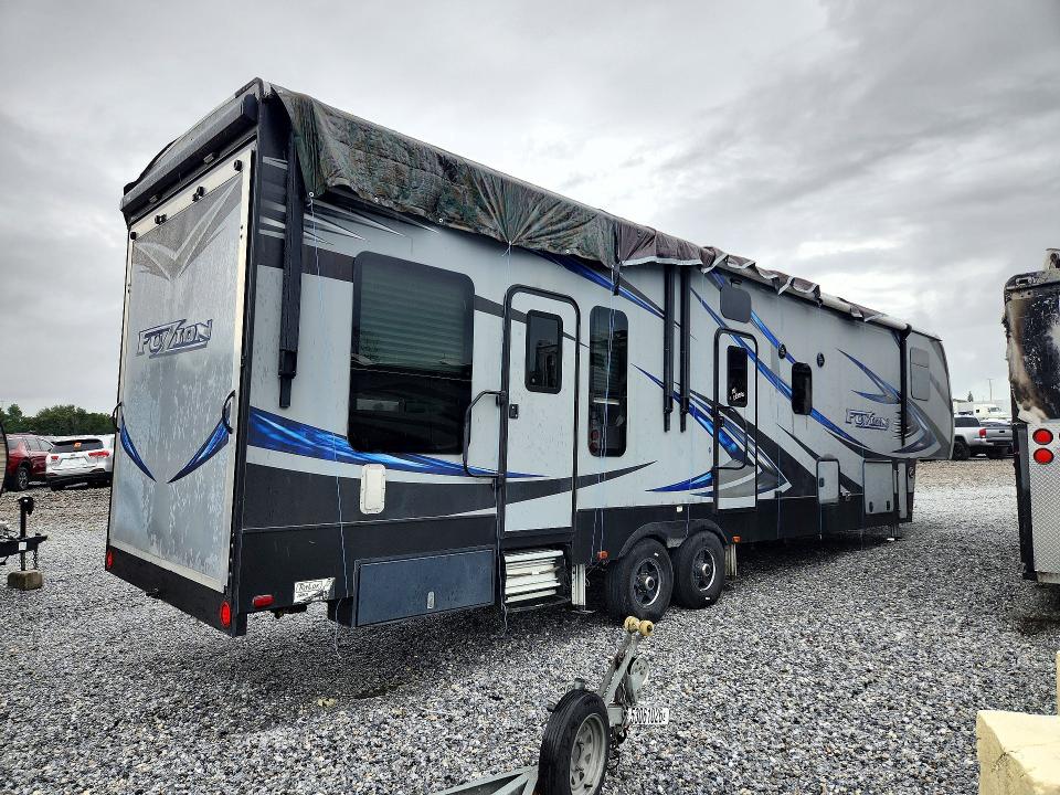 Продажа на аукционе авто 2017 Keystone Fuzion, vin: 4YDF36923HF810673, номер лота: 67076736