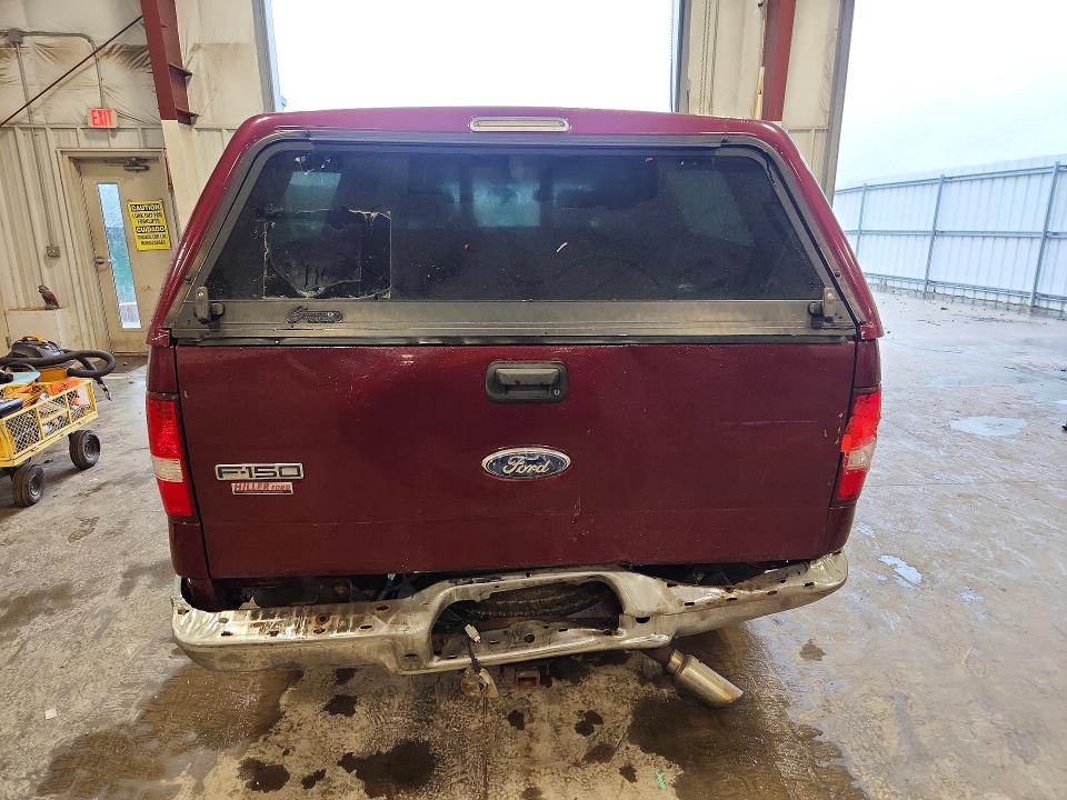 Aukcja sprzedaży 2006 Ford F150, vin: 1FTPW14V06FA72802, numer aukcji: 69931766
