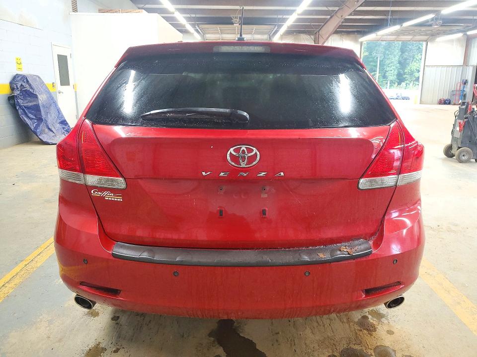 71859416 :رقم المزاد ، 4T3ZK3BB1BU045948 vin ، 2011 Toyota Venza مزاد بيع