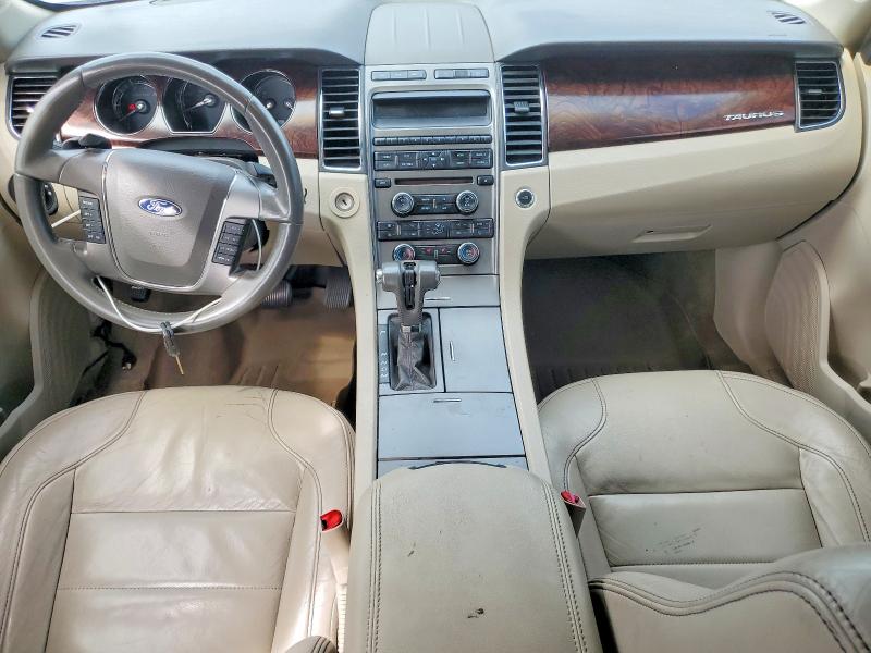 71747856 :رقم المزاد ، 1FAHP2EW4BG177397 vin ، 2011 Ford Taurus مزاد بيع