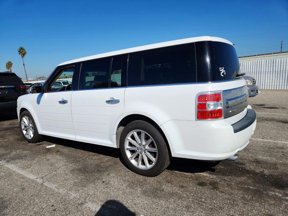 Продаж на аукціоні авто 2019 Ford Flex, vin: 2FMGK5D83KBA35036, номер лоту: 71231496