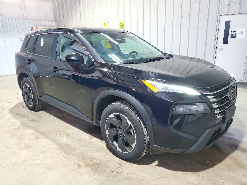 2025 Nissan Rogue მანქანა იყიდება აუქციონზე, vin: 5N1BT3BB6SC782821, აუქციონის ნომერი: 72765196