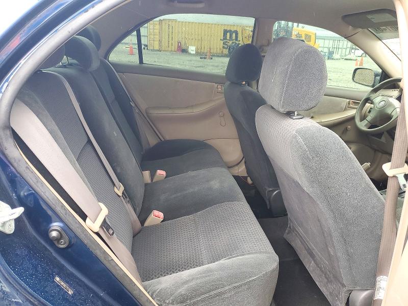 2007 Toyota Corolla მანქანა იყიდება აუქციონზე, vin: JTDBR32E170100594, აუქციონის ნომერი: 72796146