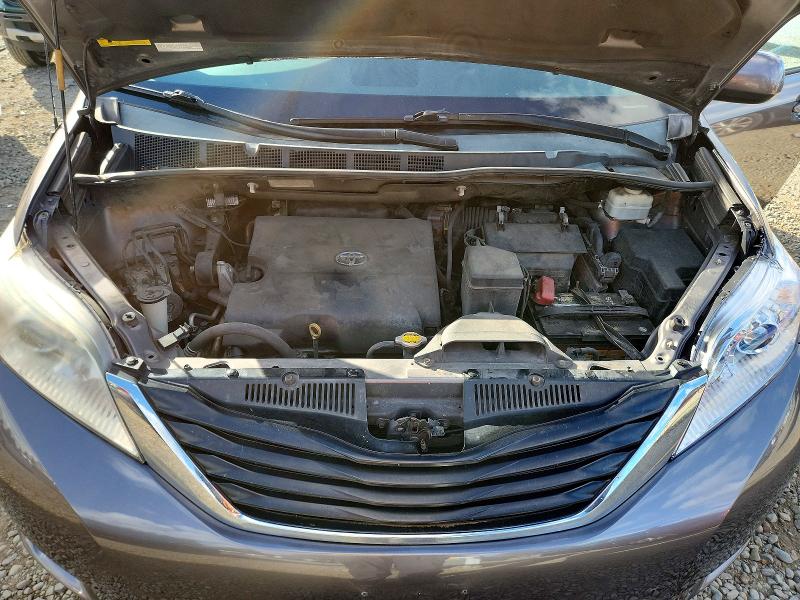 Продажа на аукционе авто 2014 Toyota Sienna, vin: 5TDJK3DC8ES088918, номер лота: 71234086