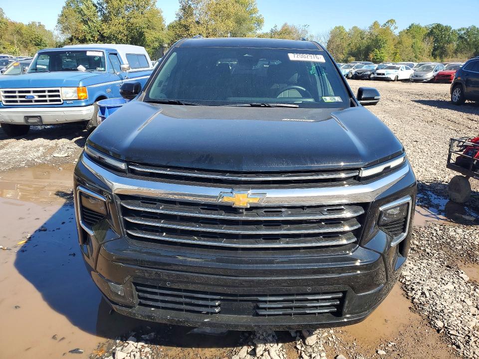 Продаж на аукціоні авто 2026 Chevrolet Traverse, vin: 1GNEVKKS8TJ185969, номер лоту: 72002976
