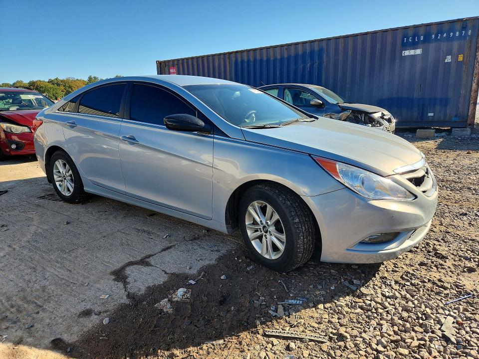 2013 Hyundai Sonata მანქანა იყიდება აუქციონზე, vin: 5NPEB4AC1DH526520, აუქციონის ნომერი: 71815356