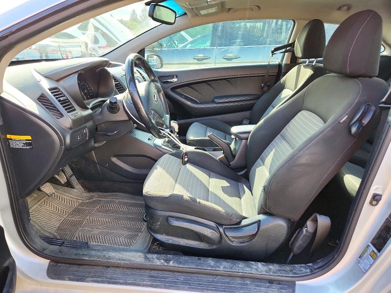 Продажа на аукционе авто 2015 Kia Forte Koup, vin: KNAFX6A83F5293303, номер лота: 71945726