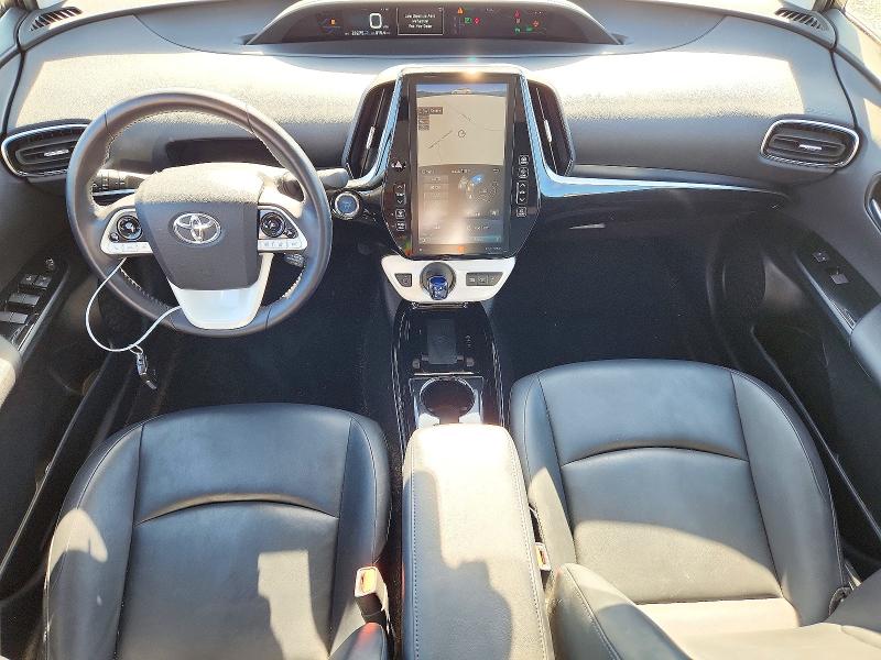 2019 Toyota Prius Prime მანქანა იყიდება აუქციონზე, vin: JTDKARFP6K3113080, აუქციონის ნომერი: 73098806