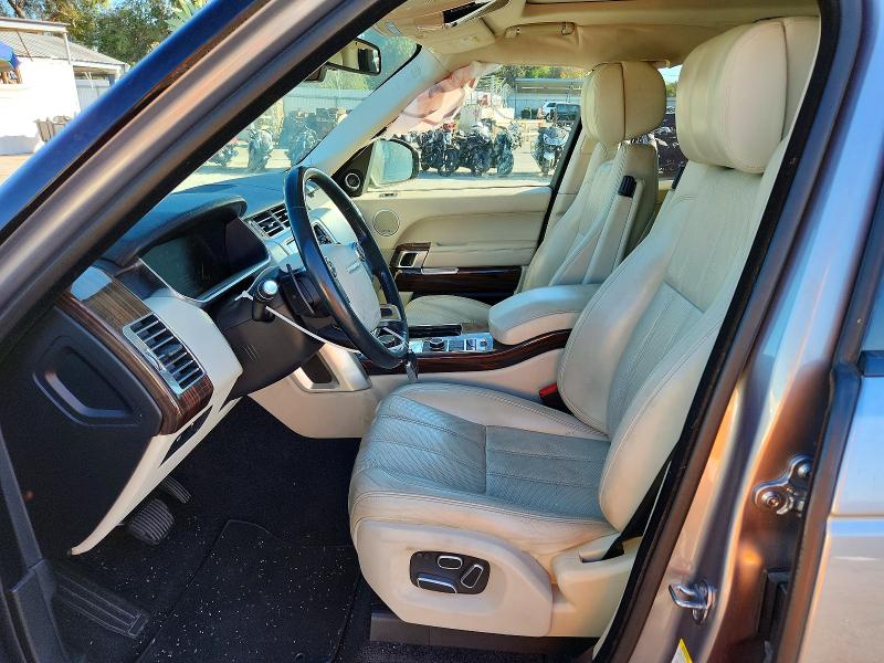 Auction sale of the 2013 Land Rover Range Rover, vin: SALGS2DFXDA118407, lot number: 72667326