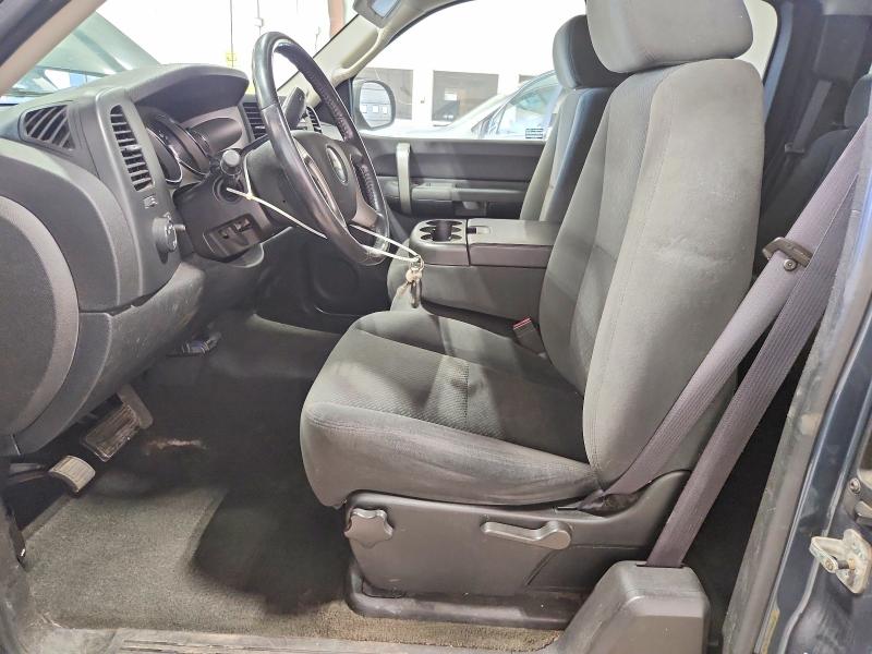 Auction sale of the 2008 Chevrolet Silverado, vin: 2GCEC19C081260348, lot number: 71449966
