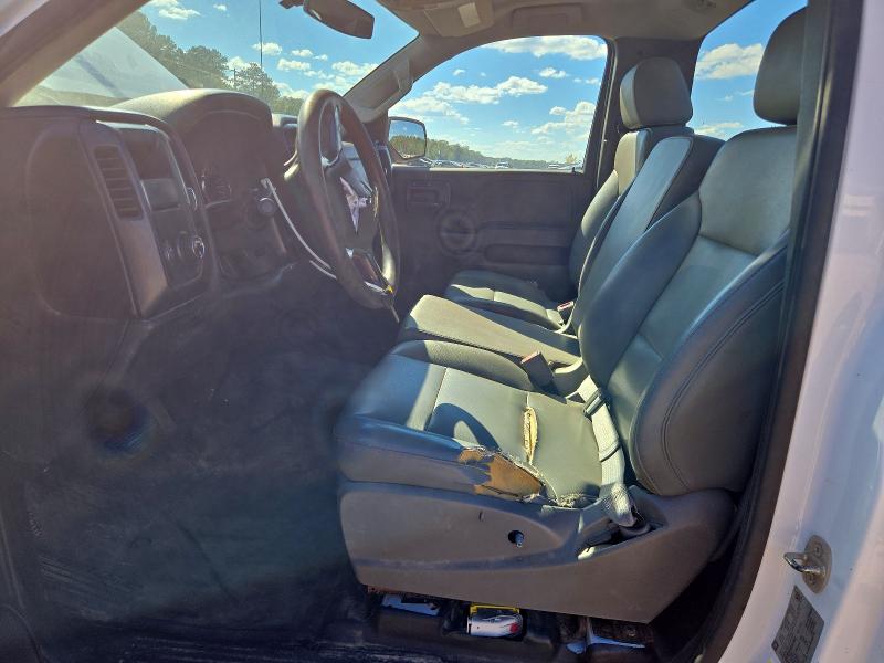 72380556 :رقم المزاد ، 1GCNCPEH6FZ244065 vin ، 2015 Chevrolet Silverado مزاد بيع