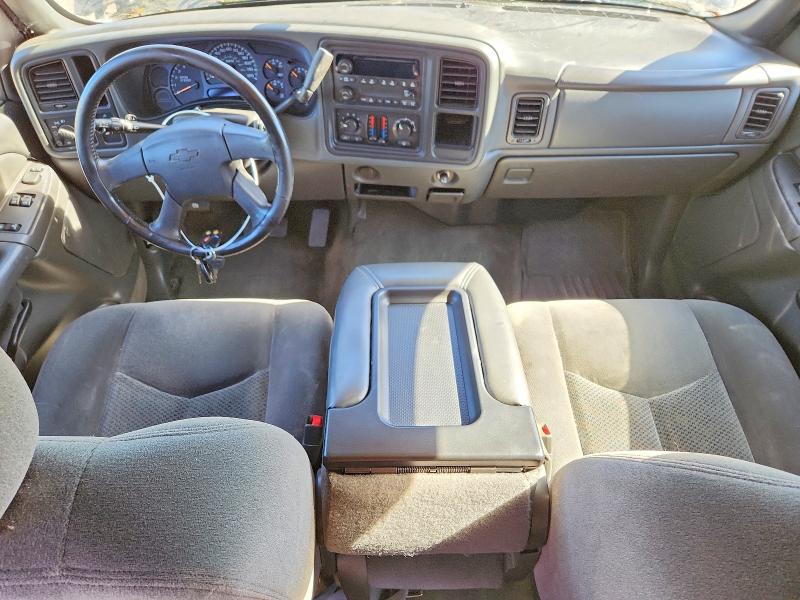 2005 Chevrolet Silverado მანქანა იყიდება აუქციონზე, vin: 2GCEC19T251264493, აუქციონის ნომერი: 71637196