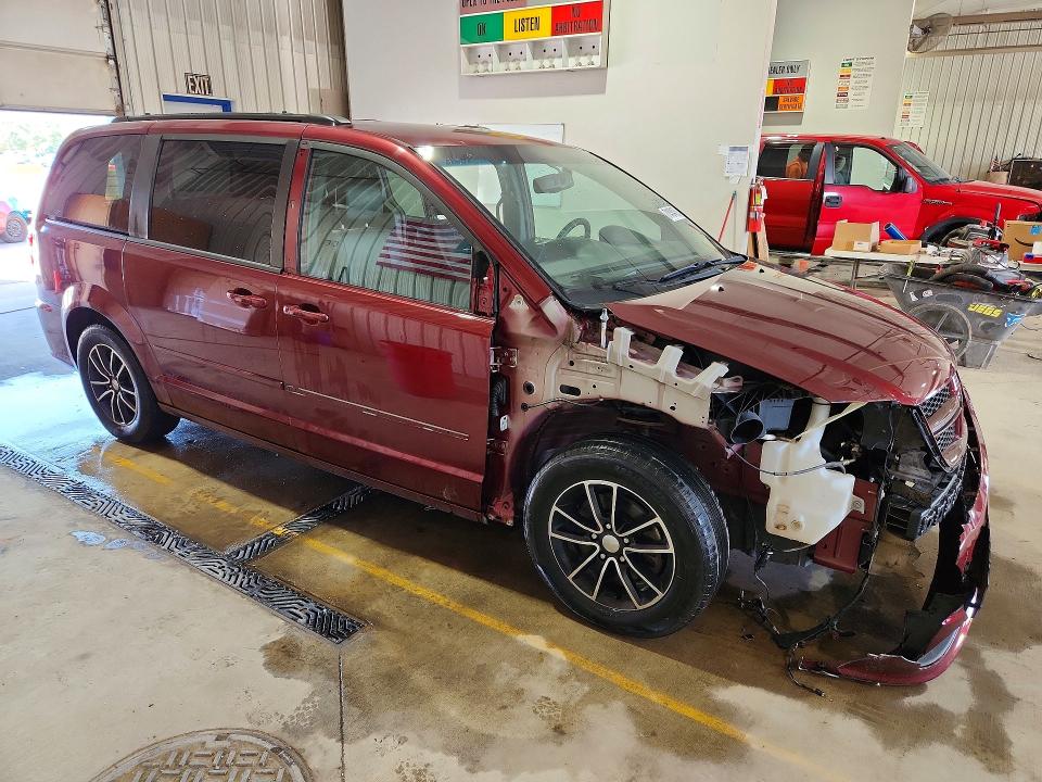 Aukcja sprzedaży 2017 Dodge Grand Caravan, vin: 2C4RDGEG9HR671923, numer aukcji: 71434456