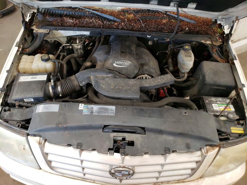 2003 Cadillac Escalade მანქანა იყიდება აუქციონზე, vin: 1GYEK63N13R174955, აუქციონის ნომერი: 71673176