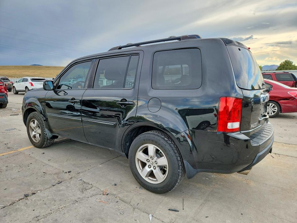 Продажа на аукционе авто 2009 Honda Pilot, vin: 5FNYF48689B039368, номер лота: 70870856
