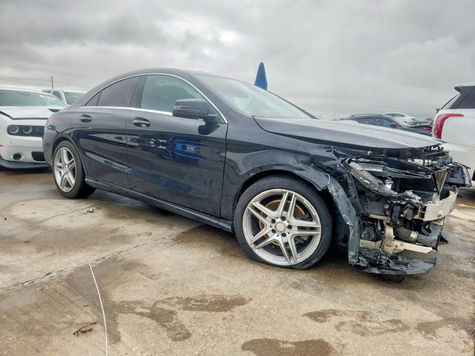 Aukcja sprzedaży 2016 Mercedes-benz Cla, vin: WDDSJ4EB4GN368286, numer aukcji: 70973186