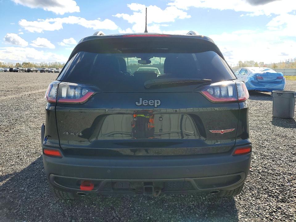 Продажа на аукционе авто 2020 Jeep Cherokee, vin: 1C4PJMBX2LD638664, номер лота: 72214746