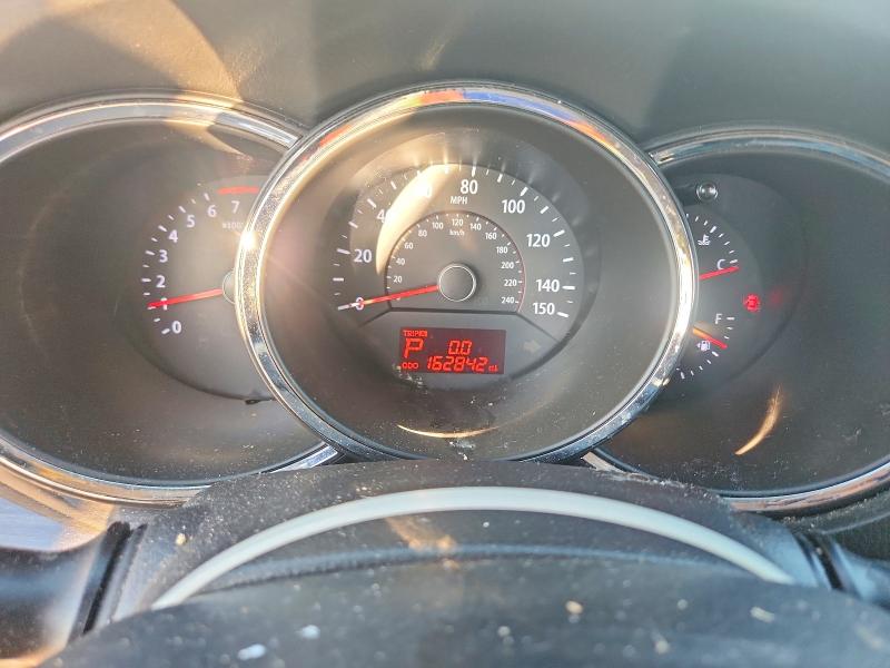 2013 Kia Sorento მანქანა იყიდება აუქციონზე, vin: 5XYKT3A14DG333021, აუქციონის ნომერი: 71269176