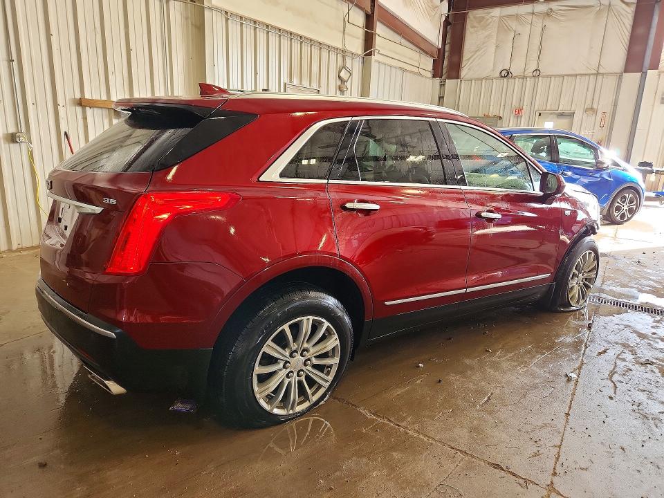 2018 Cadillac Xt5 მანქანა იყიდება აუქციონზე, vin: 1GYKNDRS1JZ181266, აუქციონის ნომერი: 71863176