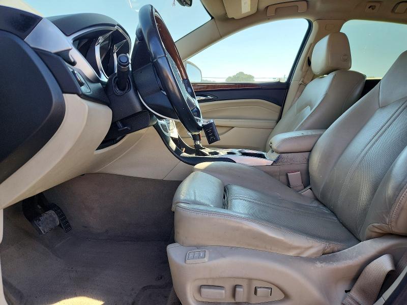 2011 Cadillac Srx მანქანა იყიდება აუქციონზე, vin: 3GYFNCEY6BS662828, აუქციონის ნომერი: 71437576