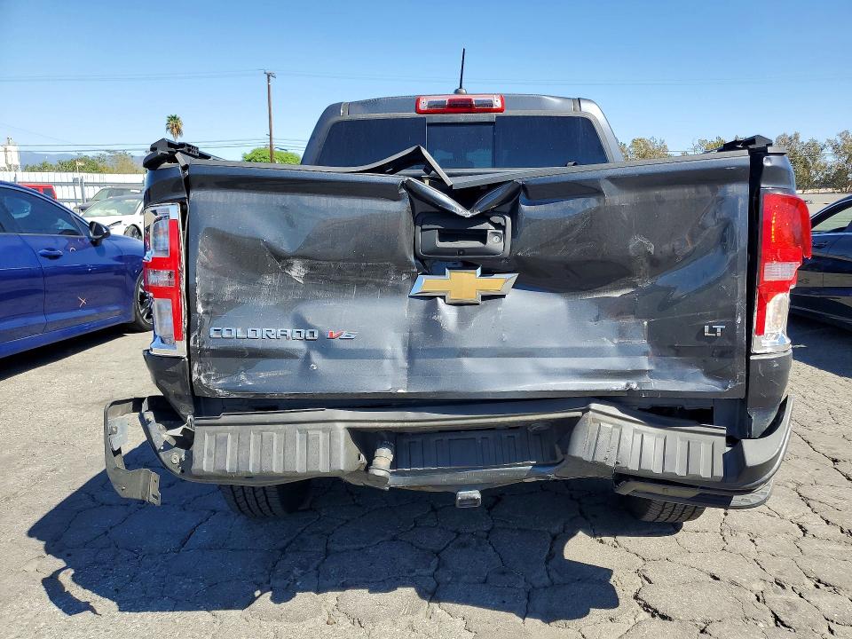 Продаж на аукціоні авто 2017 Chevrolet Colorado, vin: 1GCGSCEN7H1269536, номер лоту: 71622936