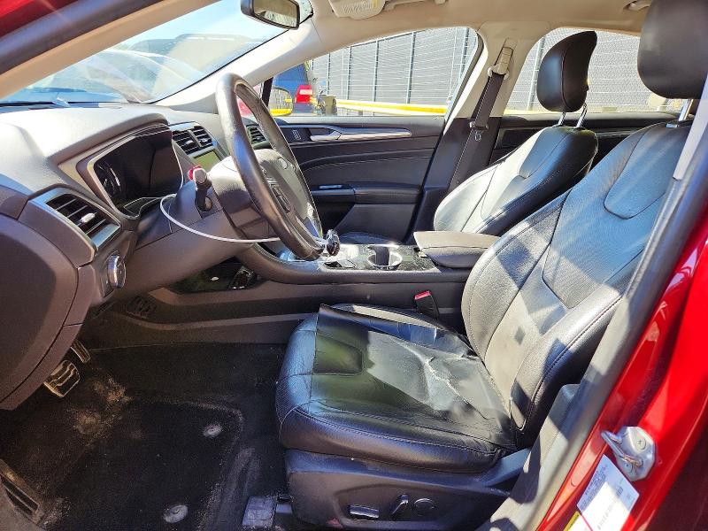 71667606 :رقم المزاد ، 3FA6P0SU8ER189225 vin ، 2014 Ford Fusion مزاد بيع