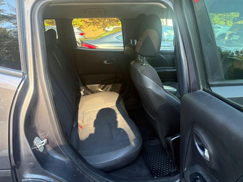 Aukcja sprzedaży 2018 Jeep Renegade, vin: ZACCJBBB3JPH04371, numer aukcji: 72251276