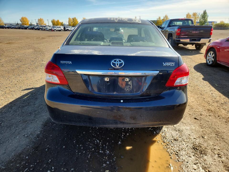 Продаж на аукціоні авто 2008 Toyota Yaris, vin: JTDBT923381197652, номер лоту: 70111906