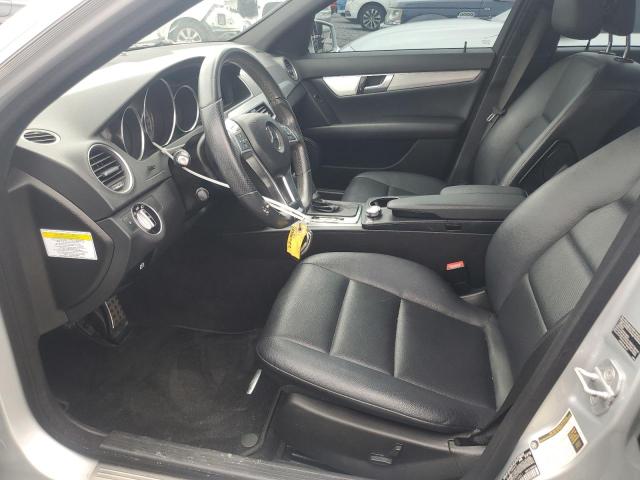2013 Mercedes-benz C მანქანა იყიდება აუქციონზე, vin: WDDGF4HBXDA838861, აუქციონის ნომერი: 70665746
