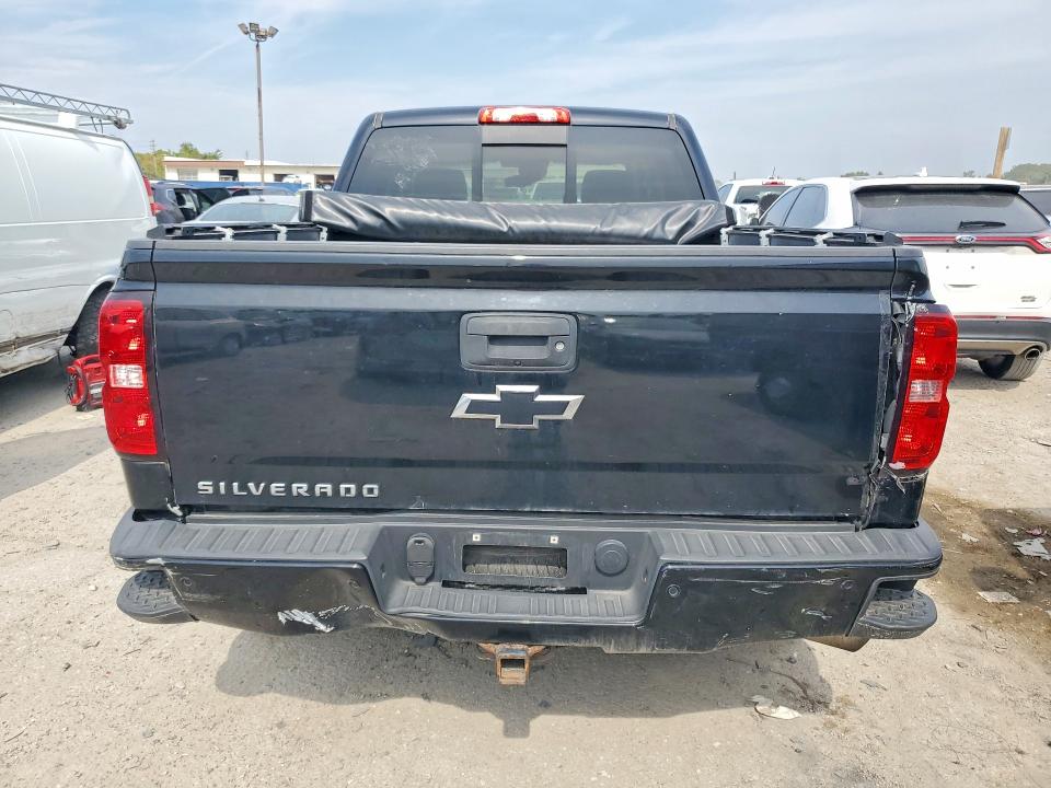 Aukcja sprzedaży 2015 Chevrolet Silverado, vin: 3GCUKTEC9FG390889, numer aukcji: 71353996