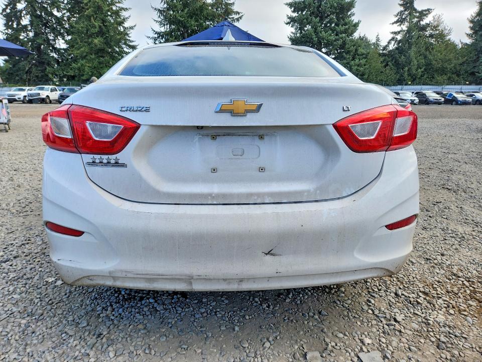 Aukcja sprzedaży 2018 Chevrolet Cruze, vin: 1G1BE5SM6J7199712, numer aukcji: 71683916
