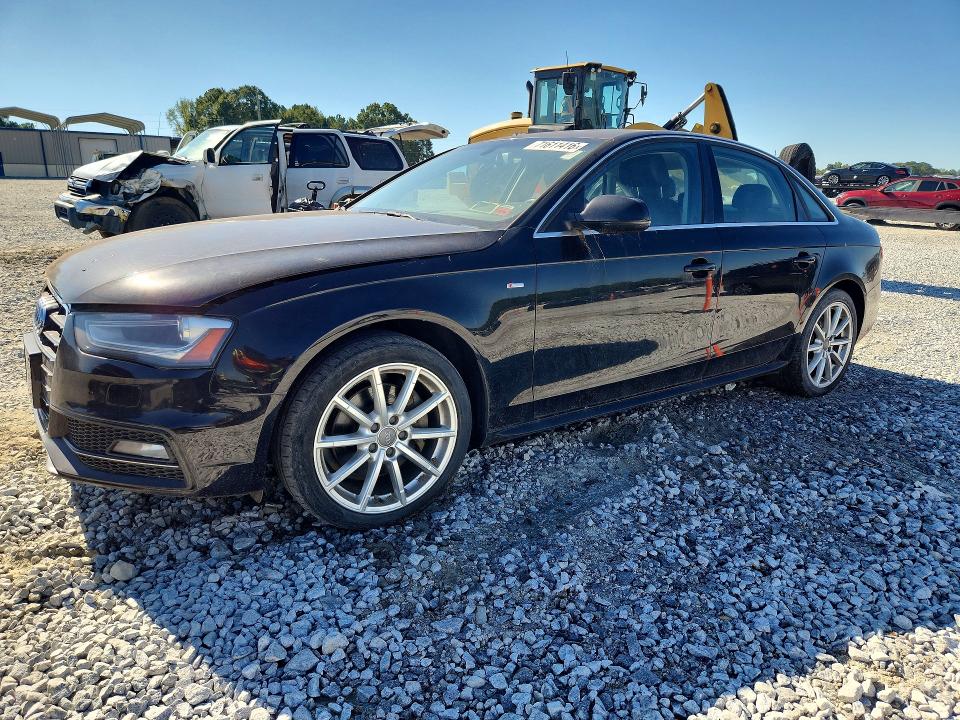 Продажа на аукционе авто 2015 Audi A4, vin: WAUFFAFL1FN004356, номер лота: 71611416