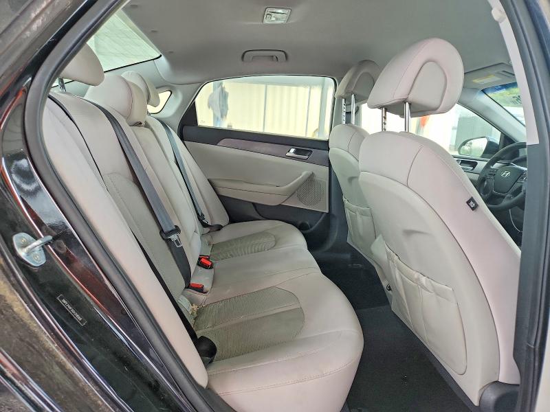 2016 Hyundai Sonata მანქანა იყიდება აუქციონზე, vin: 5NPE24AFXGH318568, აუქციონის ნომერი: 71725326