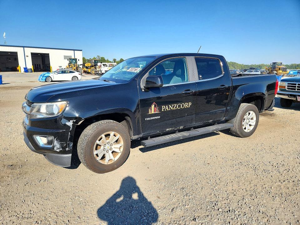 Auction sale of the 2019 Chevrolet Colorado, vin: 1GCGSCEN6K1122924, lot number: 73332166