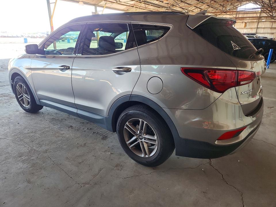 Продаж на аукціоні авто 2017 Hyundai Santa Fe Sport, vin: 5NMZU3LB3HH049246, номер лоту: 71988256