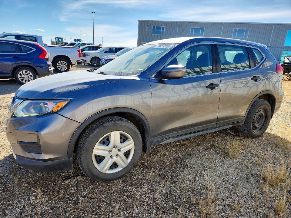 Aukcja sprzedaży 2018 Nissan Rogue, vin: 5N1AT2MVXJC834138, numer aukcji: 70853366