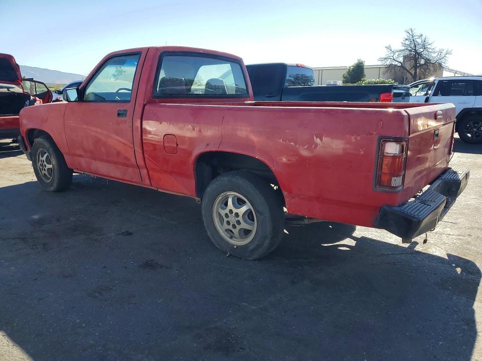 Продажа на аукционе авто 1996 Dodge Dakota, vin: 1B7FL26P0TS623953, номер лота: 73138736