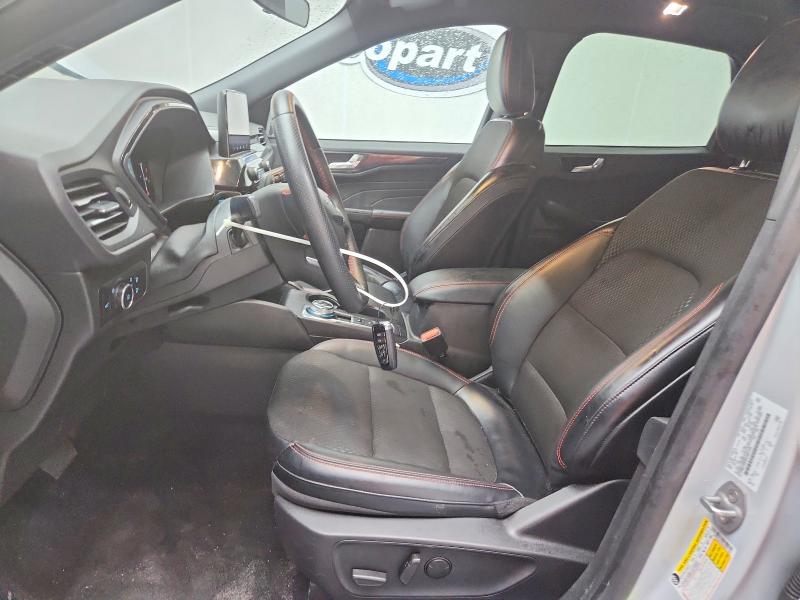 71660686 :رقم المزاد ، 1FMCU9NA9SUB01309 vin ، 2025 Ford Escape مزاد بيع