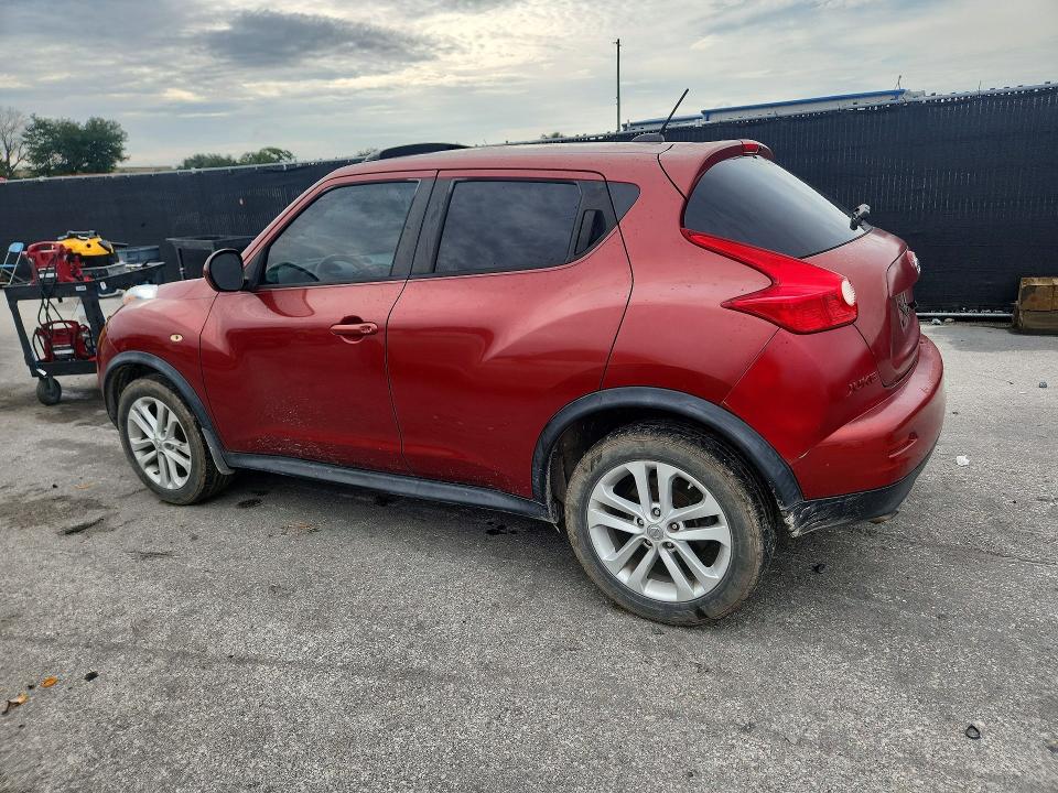 Продажа на аукционе авто 2011 Nissan Juke, vin: JN8AF5MR9BT004899, номер лота: 70994276